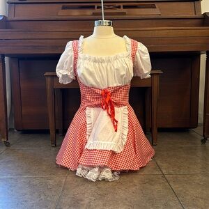 Little Red Riding Hood.